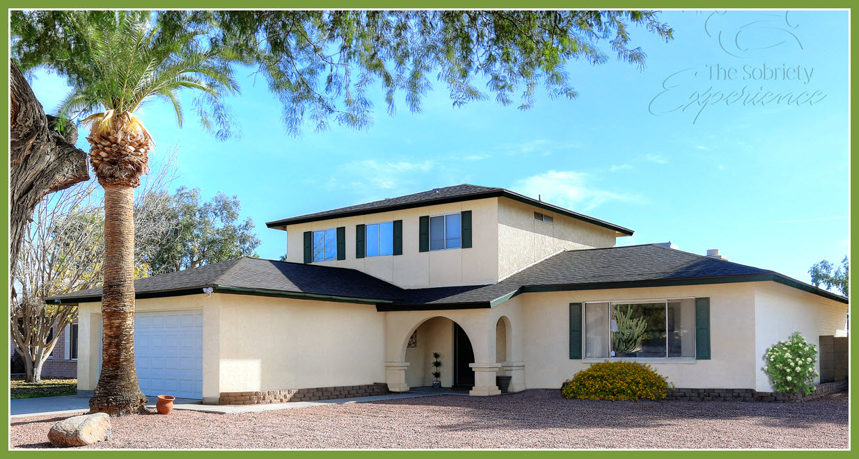 Upscale Sober Livings and Addiction Recovery Homes in Scottsdale, Arizona